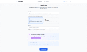 4 ai interview job url