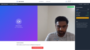 5 ai interview conduct