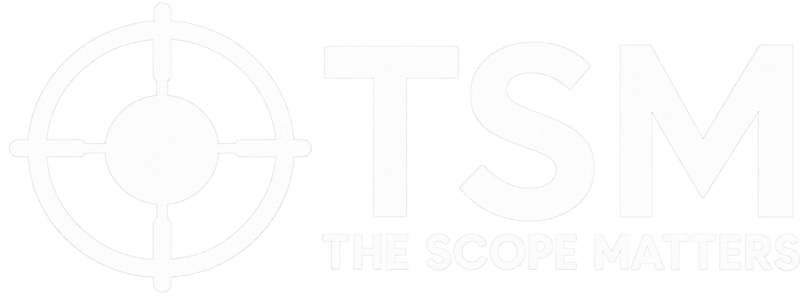 The Scope Matters