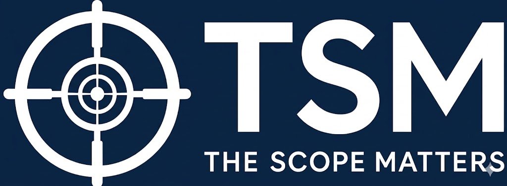 The Scope Matters