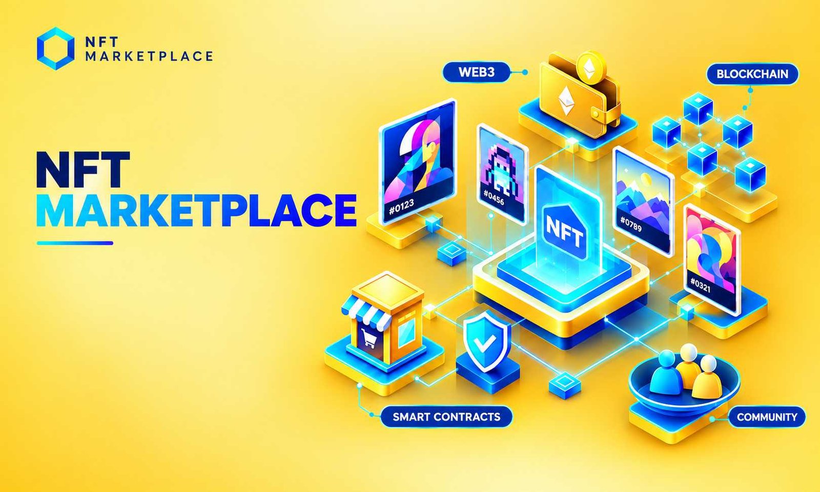 Nft Marketplace Hd 100kb